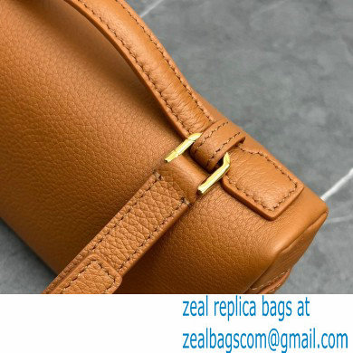 Loro Piana Extra Pocket L19 Bag in Grained Calfskin 15