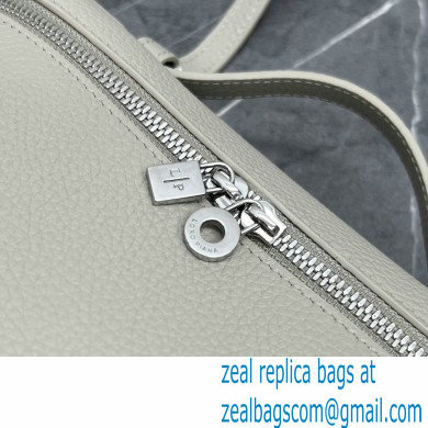 Loro Piana Extra Pocket L19 Bag in Grained Calfskin 17