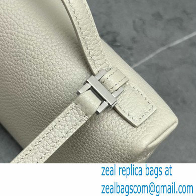 Loro Piana Extra Pocket L19 Bag in Grained Calfskin 17