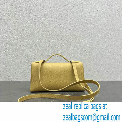 Loro Piana Extra Pocket L19 Bag in Grained Calfskin 18