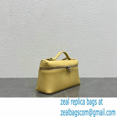 Loro Piana Extra Pocket L19 Bag in Grained Calfskin 18