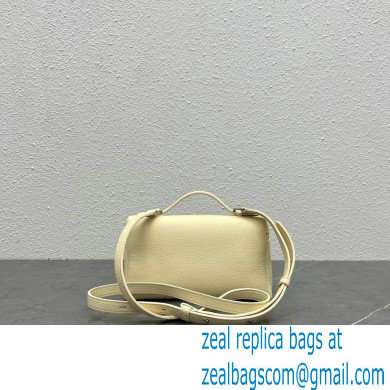 Loro Piana Extra Pocket L19 Bag in Grained Calfskin 20