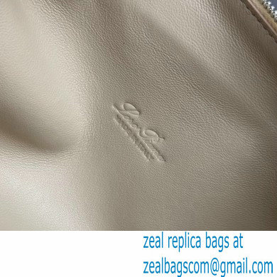 Loro Piana Extra Pocket L19 Bag in Grained Calfskin 20