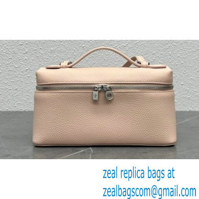 Loro Piana Extra Pocket L19 Bag in Grained Calfskin 21