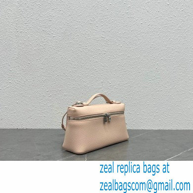 Loro Piana Extra Pocket L19 Bag in Grained Calfskin 21