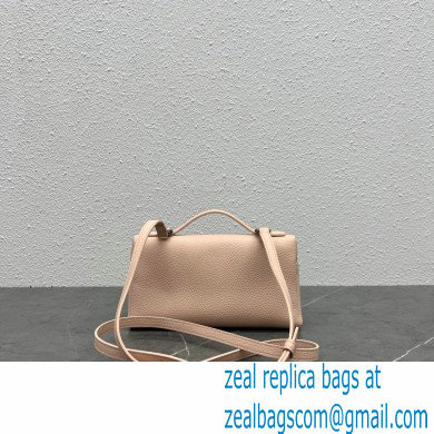 Loro Piana Extra Pocket L19 Bag in Grained Calfskin 21