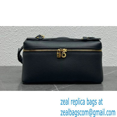 Loro Piana Extra Pocket L19 Bag in Grained Calfskin 24