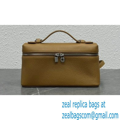 Loro Piana Extra Pocket L19 Bag in Grained Calfskin 26