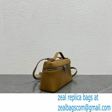 Loro Piana Extra Pocket L19 Bag in Grained Calfskin 26