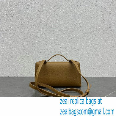 Loro Piana Extra Pocket L19 Bag in Grained Calfskin 26