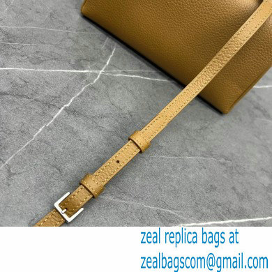 Loro Piana Extra Pocket L19 Bag in Grained Calfskin 26