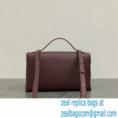 Loro Piana Extra Pocket L27 Bag in Grained Calfskin 03