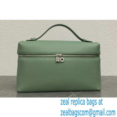 Loro Piana Extra Pocket L27 Bag in Grained Calfskin 04