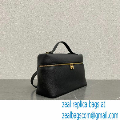 Loro Piana Extra Pocket L27 Bag in Grained Calfskin 05