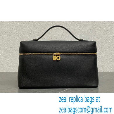 Loro Piana Extra Pocket L27 Bag in Grained Calfskin 05