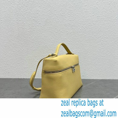 Loro Piana Extra Pocket L27 Bag in Grained Calfskin 06