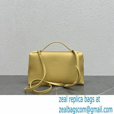 Loro Piana Extra Pocket L27 Bag in Grained Calfskin 06