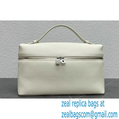 Loro Piana Extra Pocket L27 Bag in Grained Calfskin 07