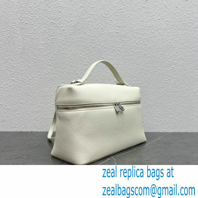 Loro Piana Extra Pocket L27 Bag in Grained Calfskin 07