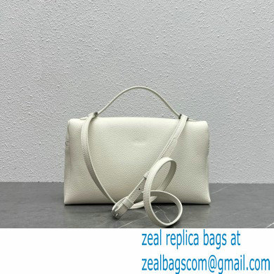 Loro Piana Extra Pocket L27 Bag in Grained Calfskin 07