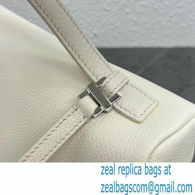 Loro Piana Extra Pocket L27 Bag in Grained Calfskin 07