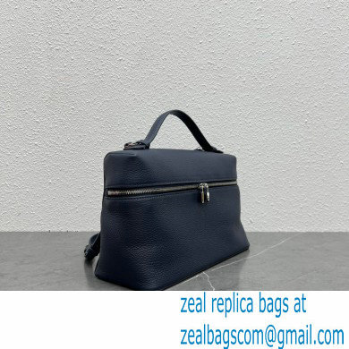 Loro Piana Extra Pocket L27 Bag in Grained Calfskin 08