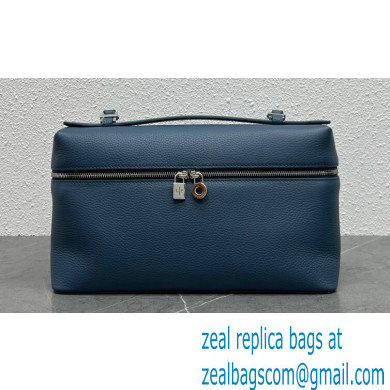 Loro Piana Extra Pocket L27 Bag in Grained Calfskin 09