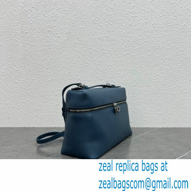 Loro Piana Extra Pocket L27 Bag in Grained Calfskin 09