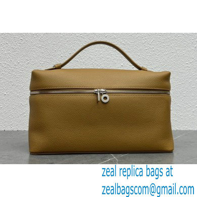 Loro Piana Extra Pocket L27 Bag in Grained Calfskin 10