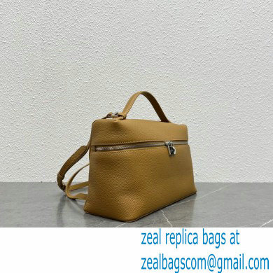 Loro Piana Extra Pocket L27 Bag in Grained Calfskin 10