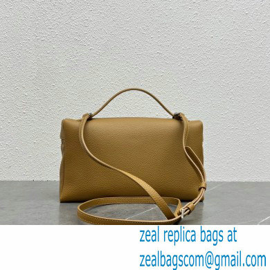 Loro Piana Extra Pocket L27 Bag in Grained Calfskin 10