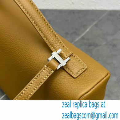 Loro Piana Extra Pocket L27 Bag in Grained Calfskin 10