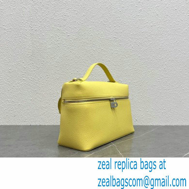 Loro Piana Extra Pocket L27 Bag in Grained Calfskin 11