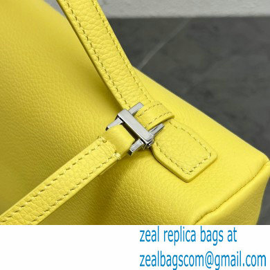 Loro Piana Extra Pocket L27 Bag in Grained Calfskin 11