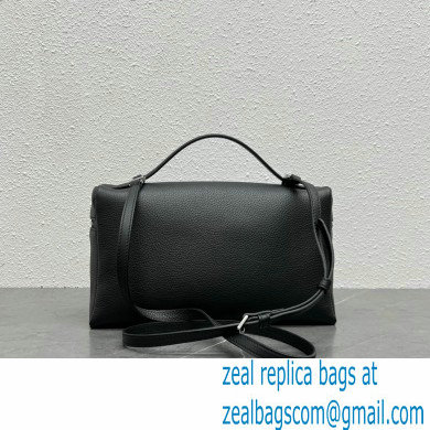 Loro Piana Extra Pocket L27 Bag in Grained Calfskin 12