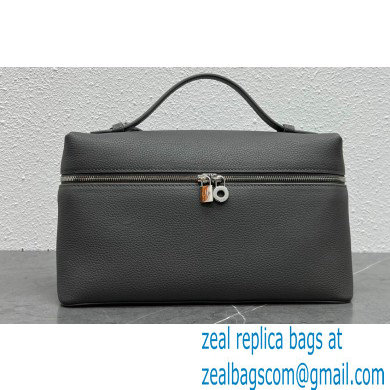 Loro Piana Extra Pocket L27 Bag in Grained Calfskin 13