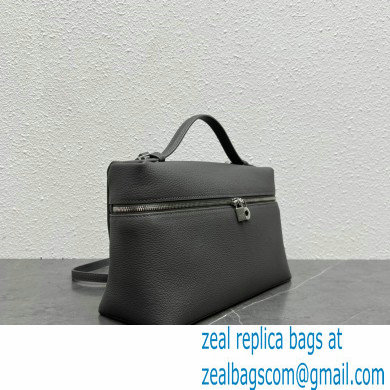 Loro Piana Extra Pocket L27 Bag in Grained Calfskin 13