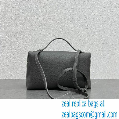 Loro Piana Extra Pocket L27 Bag in Grained Calfskin 13