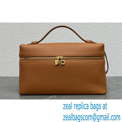 Loro Piana Extra Pocket L27 Bag in Grained Calfskin 15