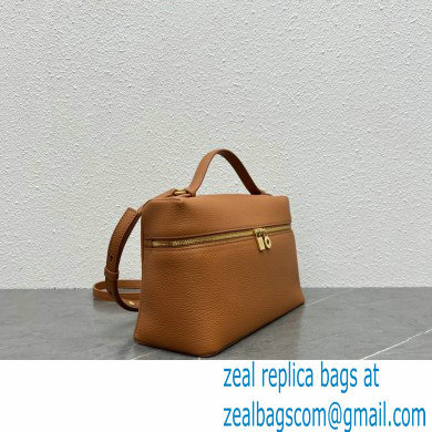 Loro Piana Extra Pocket L27 Bag in Grained Calfskin 15