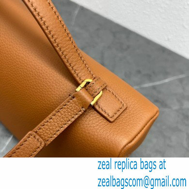 Loro Piana Extra Pocket L27 Bag in Grained Calfskin 15