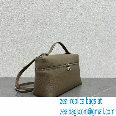 Loro Piana Extra Pocket L27 Bag in Grained Calfskin 17