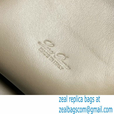 Loro Piana Extra Pocket L27 Bag in Grained Calfskin 17