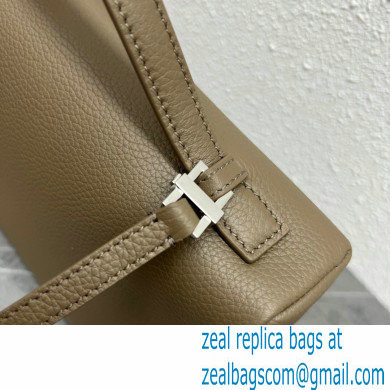 Loro Piana Extra Pocket L27 Bag in Grained Calfskin 17