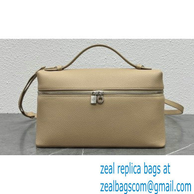 Loro Piana Extra Pocket L27 Bag in Grained Calfskin 18