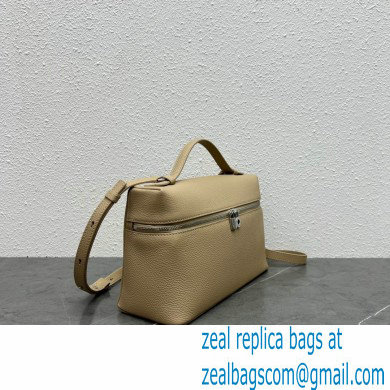 Loro Piana Extra Pocket L27 Bag in Grained Calfskin 18