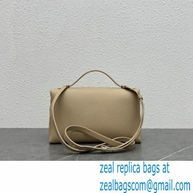 Loro Piana Extra Pocket L27 Bag in Grained Calfskin 18