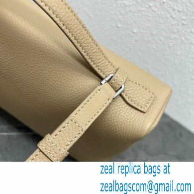 Loro Piana Extra Pocket L27 Bag in Grained Calfskin 18