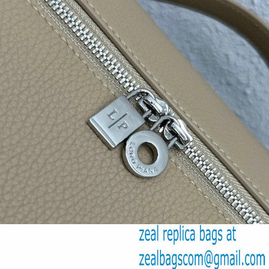 Loro Piana Extra Pocket L27 Bag in Grained Calfskin 18