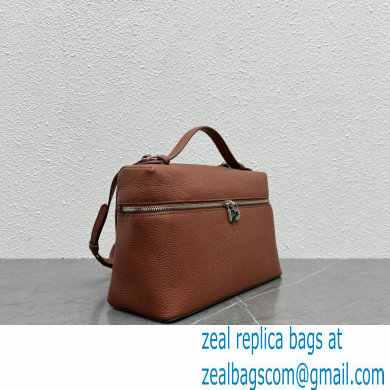 Loro Piana Extra Pocket L27 Bag in Grained Calfskin 19